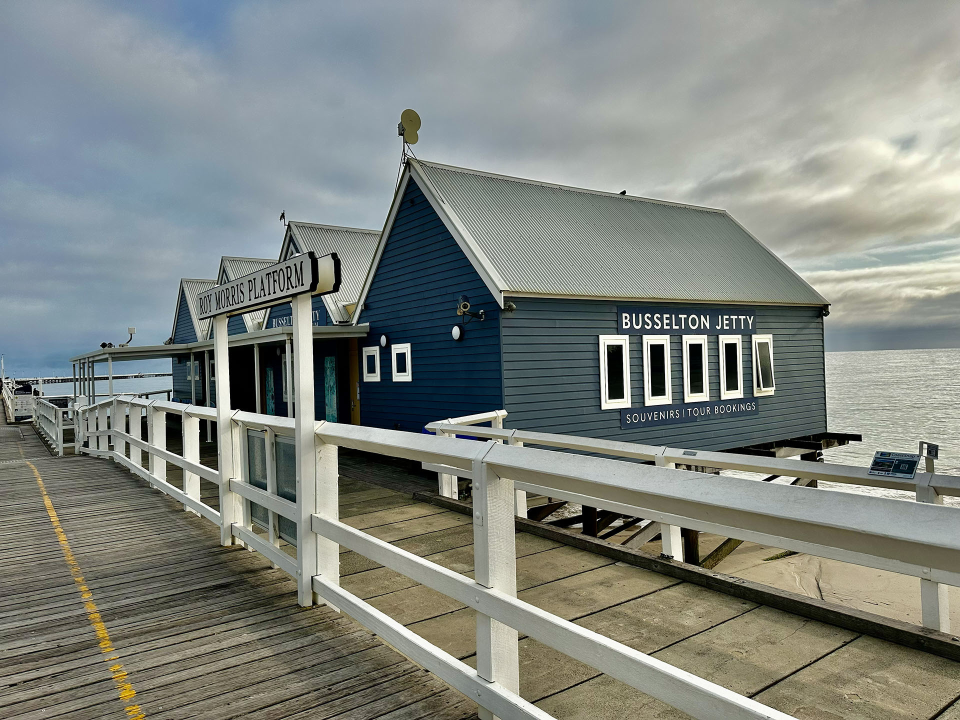 Cape To Cape Busselton Jetty